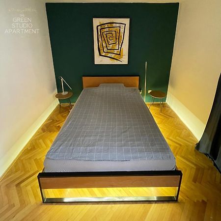Green Studio Apartment Sarajevo Exteriér fotografie