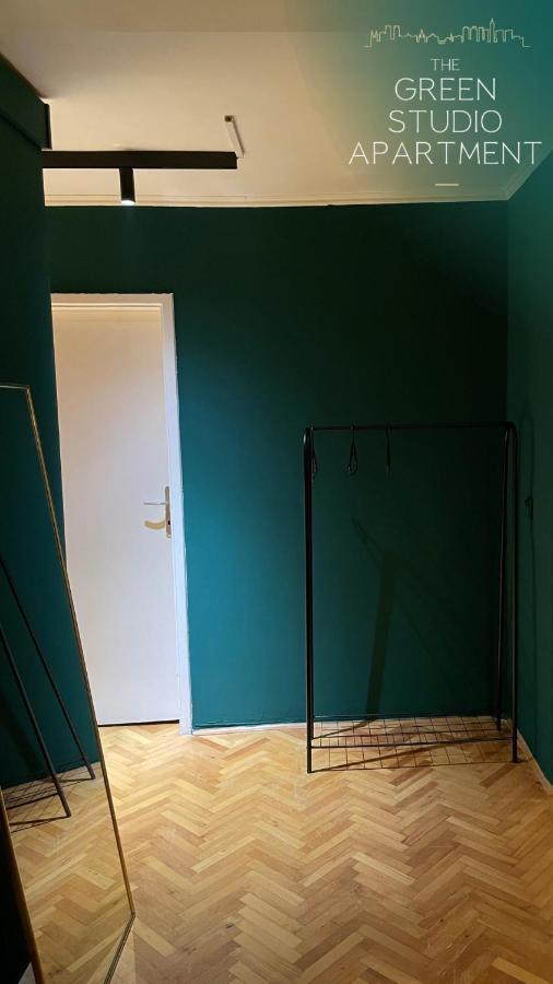 Green Studio Apartment Sarajevo Exteriér fotografie