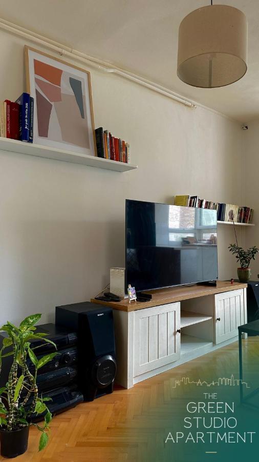 Green Studio Apartment Sarajevo Exteriér fotografie