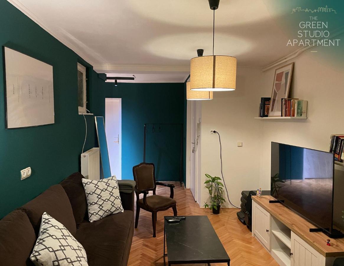 Green Studio Apartment Sarajevo Exteriér fotografie