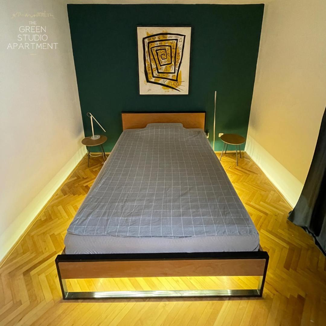 Green Studio Apartment Sarajevo Exteriér fotografie
